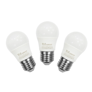 Bombillas LED E27 de la mejor calidad, iluminación de polvo de botón Manual con cuerpo de lámpara de plástico de aleación OS para uso en oficina fabricado en Vietnam - Product Image 6