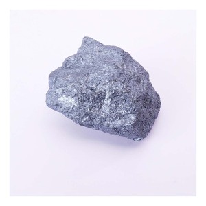 Marca personalizada Ferro Silicon 75 FeSi 75 Ferro Aleación Metal Holanda Origen Pieza Forma - Product Image 1