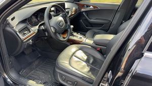 Sedán A-6 TRIM 3.OT AWD 2014 USADO EN BUEN ESTADO, TRANSMISIÓN DE 8 VELOCIDADES, TRACCIÓN EN LAS CUATRO RUEDAS, MOTOR V6 DE 3L Y 310 HP, EXTERIOR NEGRO - Product Image 2