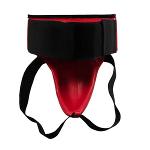 Protector Inguinal de Alta Calidad en Oferta 2026, el Mejor Diseño, Protector de Boxeo para Hombre, Logotipo Personalizado, Soporte Inguinal Hecho de Cuero Duradero y EVA - Product Image 5