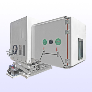 Industrielle Vibrationskammer mit kombiniertem Temperatur- und Feuchtigkeitsbereich, hohe Genauigkeit, 1 Jahr Garantie - Product Image 2