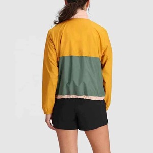 Gran oferta, chaquetas cortavientos de estilo informal para mujer, ropa transpirable para exteriores, material duradero, chaquetas para mujer con tarifa al por mayor - Product Image 6