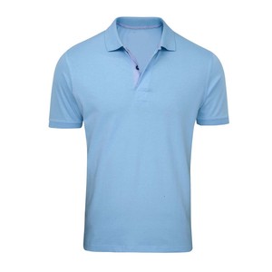 Polo homme en coton 100% respirant, design tendance, personnalisé, de haute qualité, nouveau - Product Image 6
