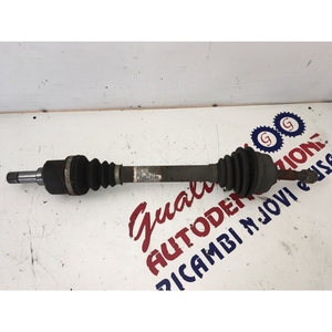 EJE DELANTERO IZQUIERDO CITROEN C3 2ª Serie 3272EX (05>10) - Product Image 1