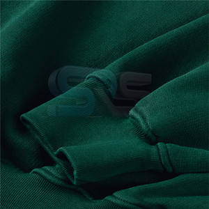 Sudaderas con logotipo mezclado de algodón de alta calidad para hombre, sudaderas con capucha sólidas de manga larga con cuello redondo bordado, jersey de calle para invierno - Product Image 6