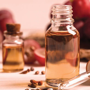 Vente en gros d'huile de pépins de raisin naturelle pure de qualité alimentaire 100% en vrac bouteille pressée à froid/canette/emballage de tambour - Product Image 2