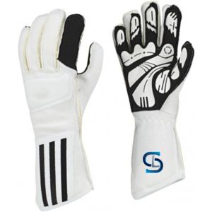 Diseño personalizado transpirable Go Kart guantes de conducción al por mayor puño largo al aire libre personalizado Karting guantes de carreras - Product Image 6