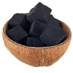<b>coconut</b> shell <b>charcoal</b> or <b>coconut</b> shell cube <b>charcoal</b> for hookah/ shisha smoking from Belgium - Product Image 4