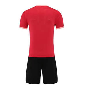 Uniformes de Fútbol Transpirables de Alta Calidad, Conjuntos Deportivos Personalizados de Verano, Camiseta de Fútbol, Nueva Llegada, Uniformes de Fútbol para Adultos - Product Image 2