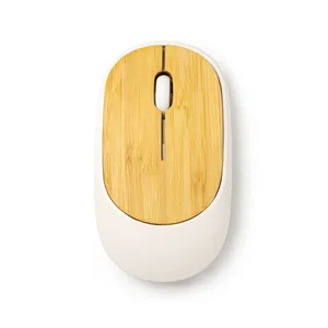 Mouse Wireless Ecologico Stanghella USB, Gadget Promozionale - Product Image 2