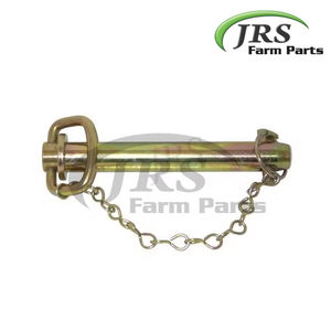 JRS Farmparts Premium-Grade Hitch Pin Chain para tractores Industrial-Grade Farm Work-Fabricante y exportador - Product Image 2