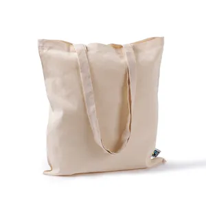 Borse Promozionali Personalizzate Ave Fair Trade per Gadget, Borsa Shopper Ecologica - Product Image 2