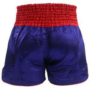 Pantalones Cortos de Muay Thai con Impresión por Sublimación Profesional, Equipo de Boxeo, Logotipo Personalizado, Pantalones Cortos de Lucha, Pantalones Cortos de Kick Boxing - Product Image 5