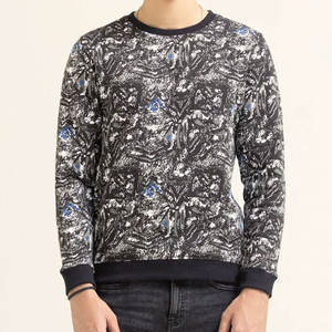 Sweat-shirt à capuche haut de gamme pour hommes Logo personnalisé 100% coton Matériel lourd pour l'hiver Vêtements unisexes pour couples - Product Image 4