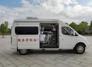 Clinique Dentaire Mobile sur Camion Ambulance, Transmission Manuelle, Nouveau EURO 5, 3-8m MAXUS avec Appareil de Radiographie, Fauteuils Dentaires – Vente Flash - Product Image 1