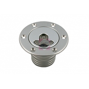 Tappo del serbatoio dell'aereo senza serratura 94 mm e attacco per tubo 51 e 57 mm - Product Image 1
