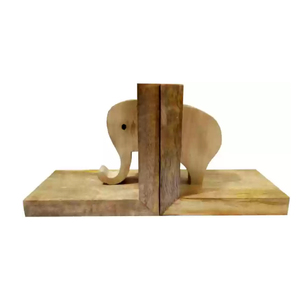 Wholesale New Arrival Decorative Metal Table Top <b>Bookends</b> & Accents Customized OEM <b>Bookends</b> at Competitive Prices - Product Image 1