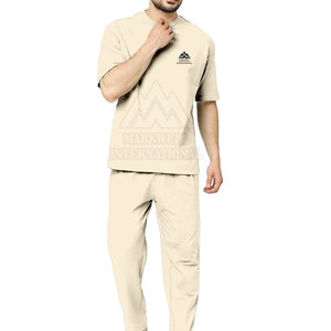 Ropa de alta moda New Look Hombres Camiseta y pantalón Conjunto Moda Más vendido Top Llegada Hombres Camiseta y pantalón Conjunto - Product Image 1