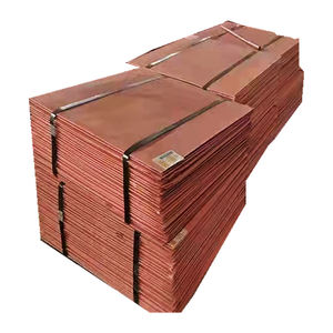 Suministro a Granel de Cátodos de Cobre para la Fabricación de Alambre y la Industria de Procesamiento de Metales - Product Image 4