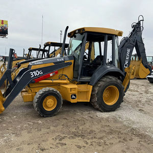 Chargeuse-pelleteuse John Deere 310G 2023 - Product Image 1