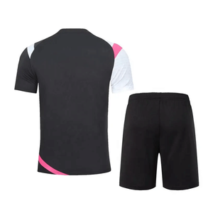 Venta caliente Hombres Tenis Ropa Uniforme de bádminton Para la venta Hombre Bádminton Conjunto de uniforme de tenis de mesa - Product Image 3