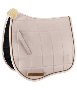 Almohadillas de sillín de caballo de alta calidad más demandadas de 2023, cómodas, transpirables, doma ecuestre, inglés, polialgodón de Color personalizado - Product Image 2