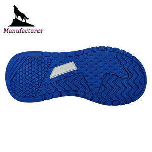 Fournisseur d'usine de Jinjiang : Semelles extérieures en TPR pour chaussures d'enfants, résistantes à l'usure et antidérapantes pour semelles de sport pour enfants - Product Image 3