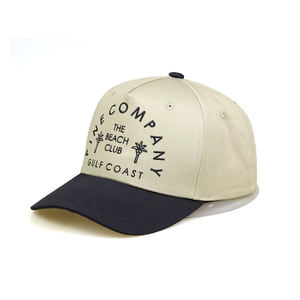 หมวกเบสบอลปักลาย3D หมวกกีฬาหมวกคนขับรถบรรทุกหมวกปาร์ตี้แบบลำลองดีไซน์ตามสั่ง - Product Image 4