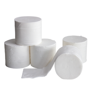 Best Quality <b>Toilet</b> Tissue Premium <b>Rolls</b> 4Ply Customize Easy To Tear Soft And Skin Friendly - Product Image 4