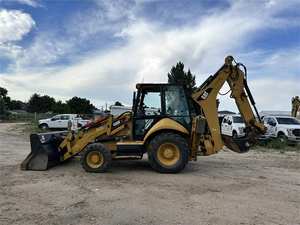 Retroexcavadora Caterpillar para CAT 430F IT con Caja de Cambios para Industrias Agrícolas - Product Image 4