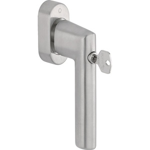 Manija Giratoria para Puerta Ams.E0400S/UD9056 VA F69/mate 32-42mm HOPPE - Product Image 1