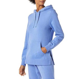 Sweat à capuche d'hiver Femme Sweat-shirt lourd Respirant Stylisé Confortable Durable Hoodies - Product Image 1
