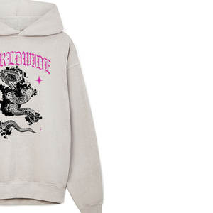 Sweat à capuche imprimé personnalisé, tissu de haute qualité, coupe confortable, matériau doux au toucher, idéal pour la salle de sport, les voyages en plein air - Product Image 3