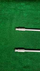 Nova venda quente 2pcs <span class=keywords><strong>Laparoscopic</strong></span> Agulha de Aspiração em Aço Inoxidável com Agulha Extra Instrumentos Reutilizáveis médico