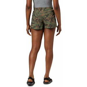 Pantalones cortos para mujer, construcción sin costuras, material elástico transpirable, diseño duradero creado para deportes de yoga y rendimiento de entrenamiento - Product Image 3