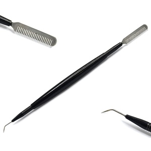 Meilleurs outils de levage de cils design Outils de séparation de cils de haute qualité en acier inoxydable avec nom de marque personnalisé - Product Image 3