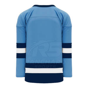 Camiseta Deportiva de Equipo Personalizada Original de Nuevo Diseño Suave, Camiseta de Hockey sobre Hielo 100% Poliéster - Product Image 2