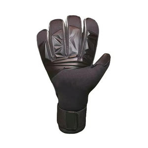Vente en gros de gants de gardien de but de football en latex confortables personnalisés pour jeunes gants de gardien de but professionnels de haute qualité pour l'extérieur - Product Image 1