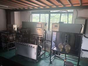 Professionele stoominjectie DSI sterilisatiemachine pomp, voedselveilig roestvrij staal 304/316, 20L/u capaciteit voor laboratoriumschaal - Product Image 6