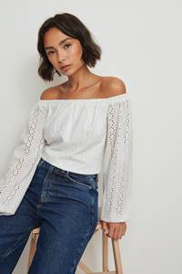 2023 New Plai Design Fashion manica lunga top lunghi donna donna Casual dress spalla giù t shirt - Product Image 1