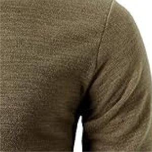 Vente en gros Chandails en polyester épais et chauds à col ras du cou et à manches longues de style décontracté pour hommes personnalisés Décoration à motif de mode pour l'hiver - Product Image 5