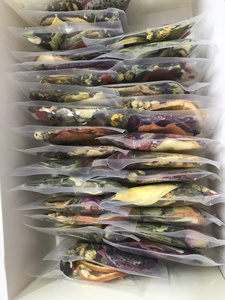 TÉ DE DETOX DE HIERBAS NATURALES/MEZCLA DE FRUTAS Y FLORES REFRESCANTES/HECHO EN VIETNAM - Product Image 2