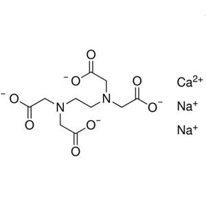 EDTA-Calcio-Dinatriumsale (97-103%) - Product Image 1
