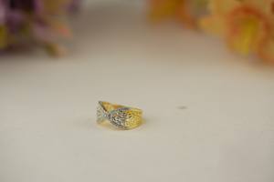 Último anillo de diamante cultivado en laboratorio corte redondo VS1 IGI SGL certificado Oro rosa oro plata nupcial boda joyería proveedor sitios - Product Image 6