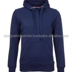 Sudadera con capucha informal para mujer, ropa de calle ajustada, jersey de gran tamaño, con capucha de lana de algodón Sudadera, accesorio de temporada de invierno a bajo precio - Product Image 5