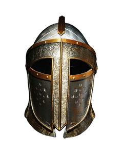 Thời Trung Cổ Đen Hiệp Sĩ cổ hiệp sĩ <span class=keywords><strong>Templar</strong></span> Mũ bảo hiểm thép rắn Mũ bảo hiểm áo giáp thiết kế mặt nạ đồng thau Mũ bảo hiểm Quà Tặng - Product Image 4