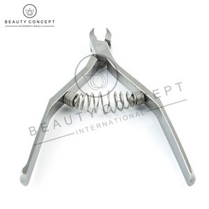 Bonne vente Coupe-Ongles Make Your Propre Design Nail Cuticule Nipper By Beauty Concept Pince à Ongles écologique au tarif de gros - Product Image 3