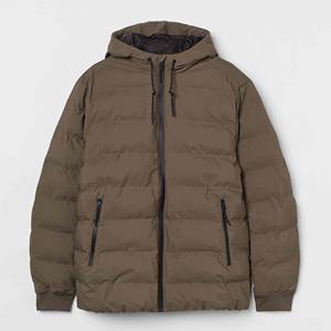 Chaquetas acolchadas de diseño de alta calidad para hombre, chaquetas personalizadas recién llegadas 2024, chaquetas acolchadas informales hechas a mano - Product Image 2