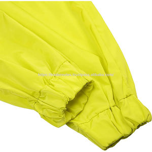 Traje cortavientos transpirable hecho en fábrica para mujer, ropa de invierno cálida, nuevo estilo cómodo, conjunto de 2 piezas para mujer, cortavientos - Product Image 6