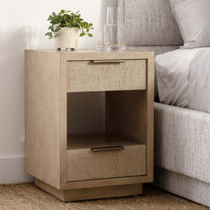 Interlude Harperly Petite commode de chevet |   Design compact, luxueux et gain de place - Product Image 6